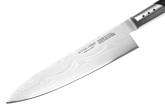 Image pour Miyabi 7000D Gyutoh 20 cm, 34543-201