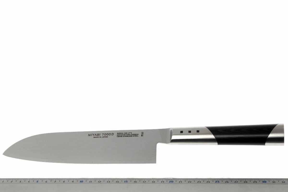 Miyabi 7000D Santoku 18 cm, 34544-181 | Advantageously shopping at