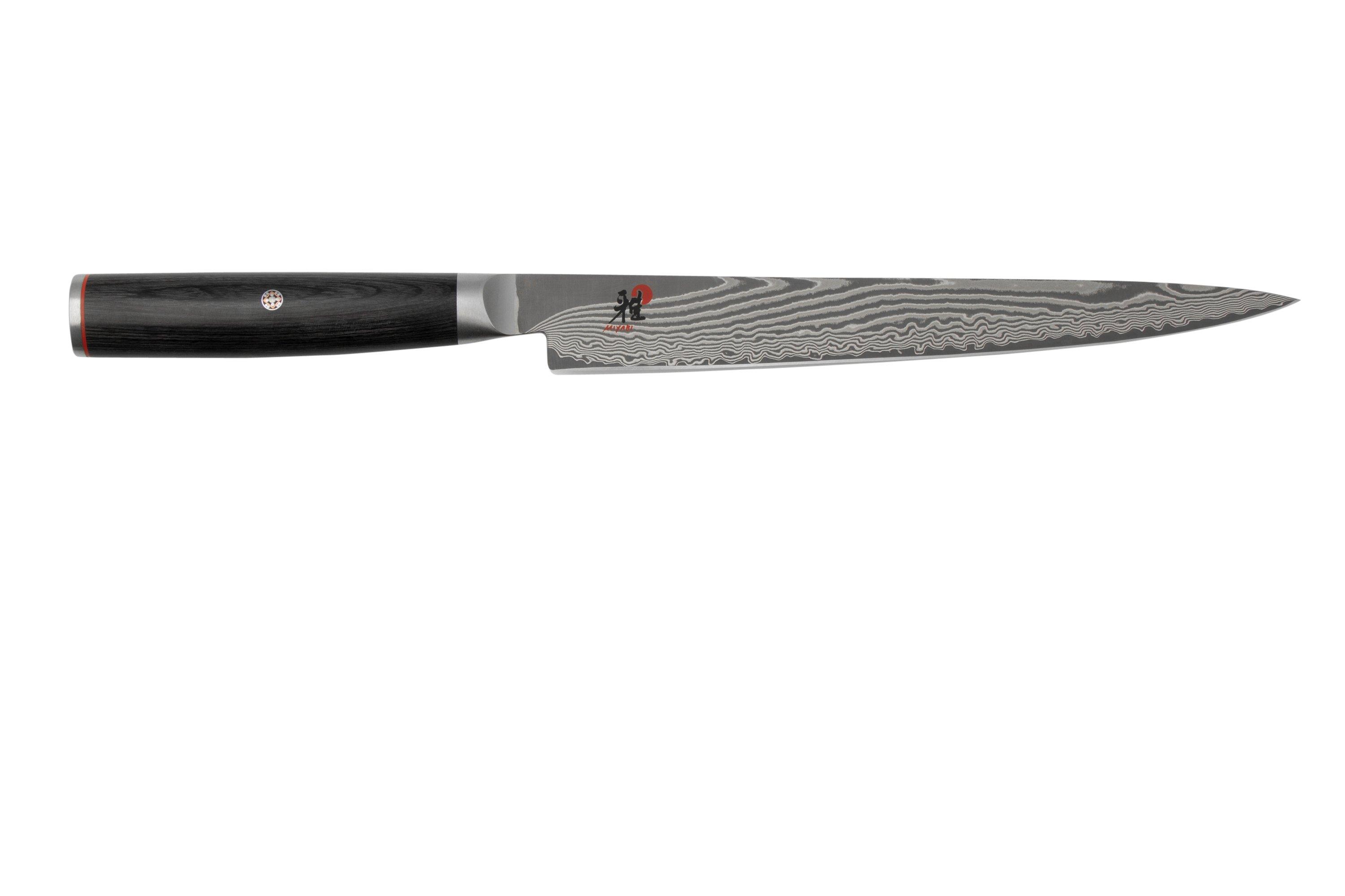 Miyabi 5000MCD Sujihiki knife, ref: 34378-241