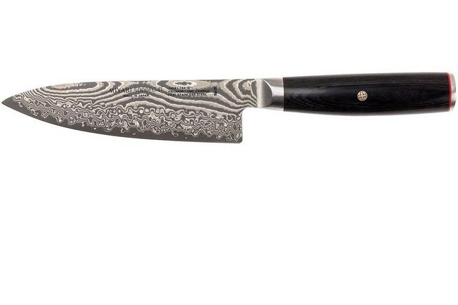 Miyabi 4000 FC - Cuchillo japonés Gyutoh/chef de 24 cm - Cuchillalia