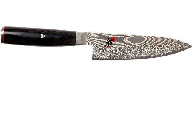 Cuchillo Zwilling Gyutoh 20 cm - Serie Miyabi