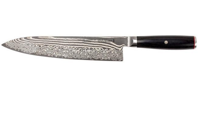 Cuchillo Zwilling Gyutoh 20 cm - Serie Miyabi