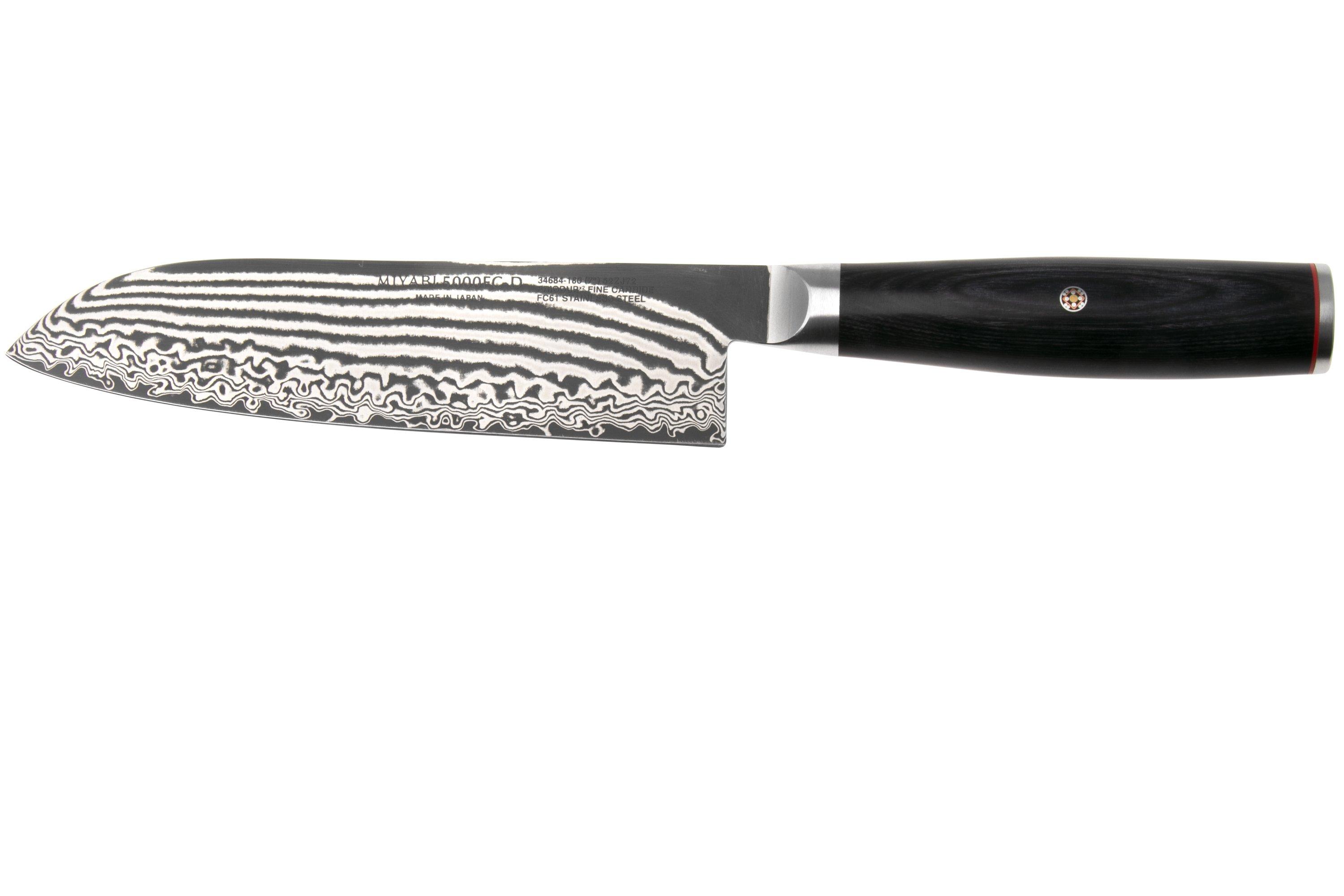 Miyabi 5000FCD santoku 18 cm, 34684-181 | Fare acquisti