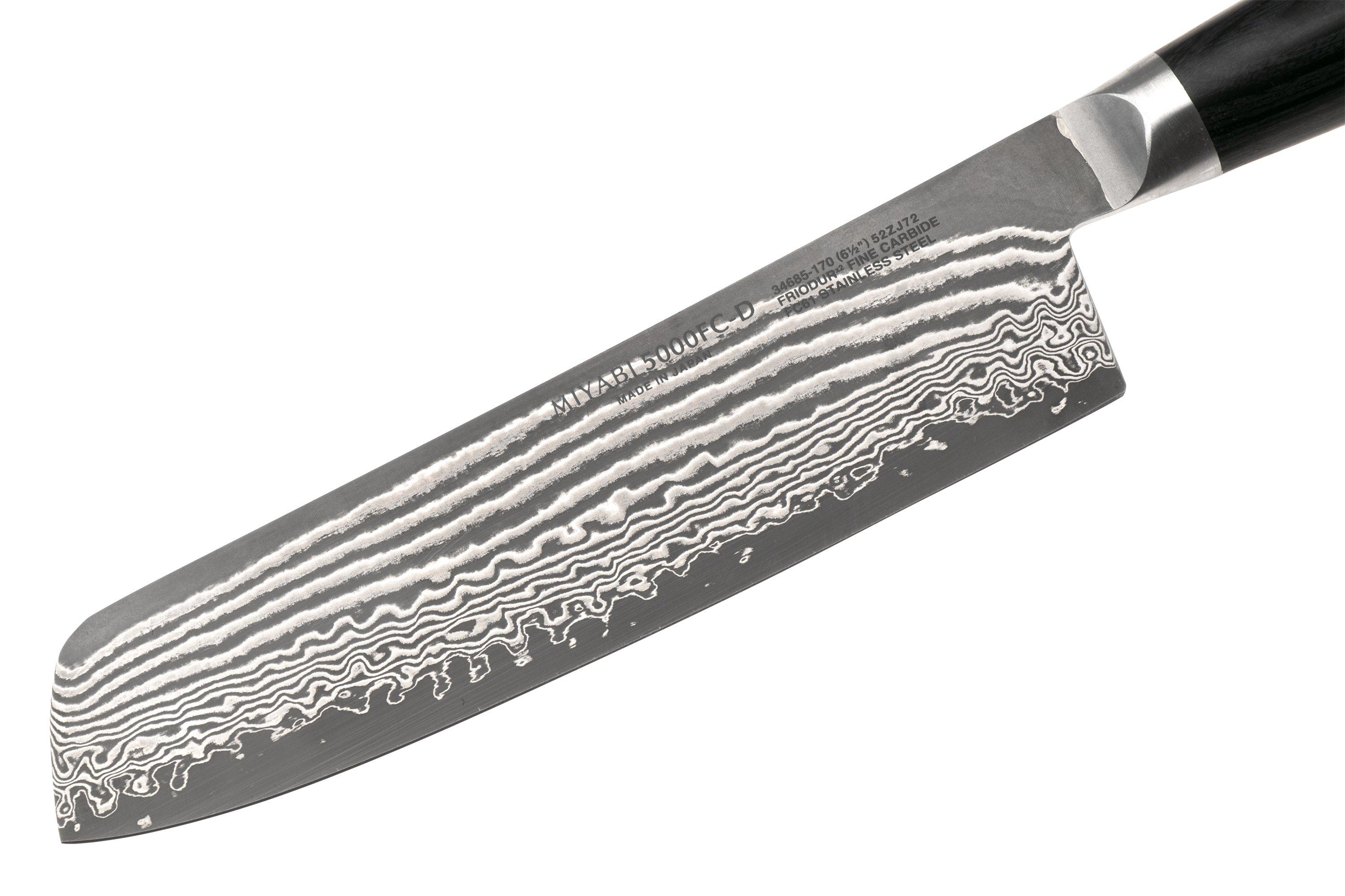 Miyabi 5000FCD nakiri 18 cm, 34685-171 | Voordelig kopen bij