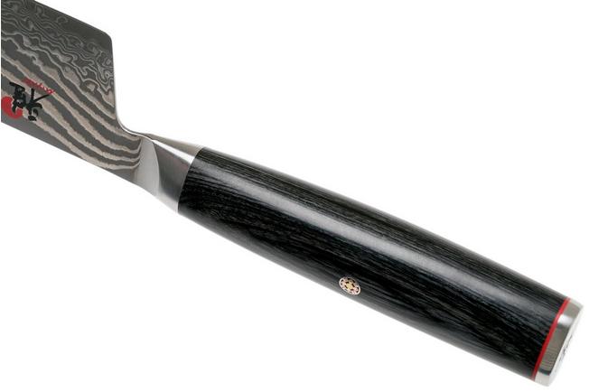 Miyabi - Couteau Nakiri de 6 1/2 po avec manche en bois de bouleau 5000MCD-B