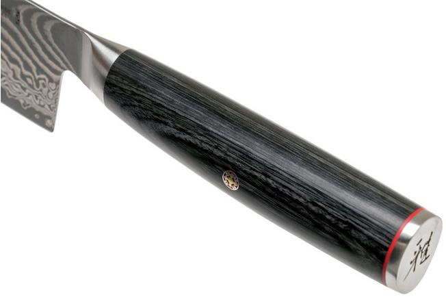 Miyabi - Couteau Nakiri de 6 1/2 po avec manche en bois de bouleau 5000MCD-B