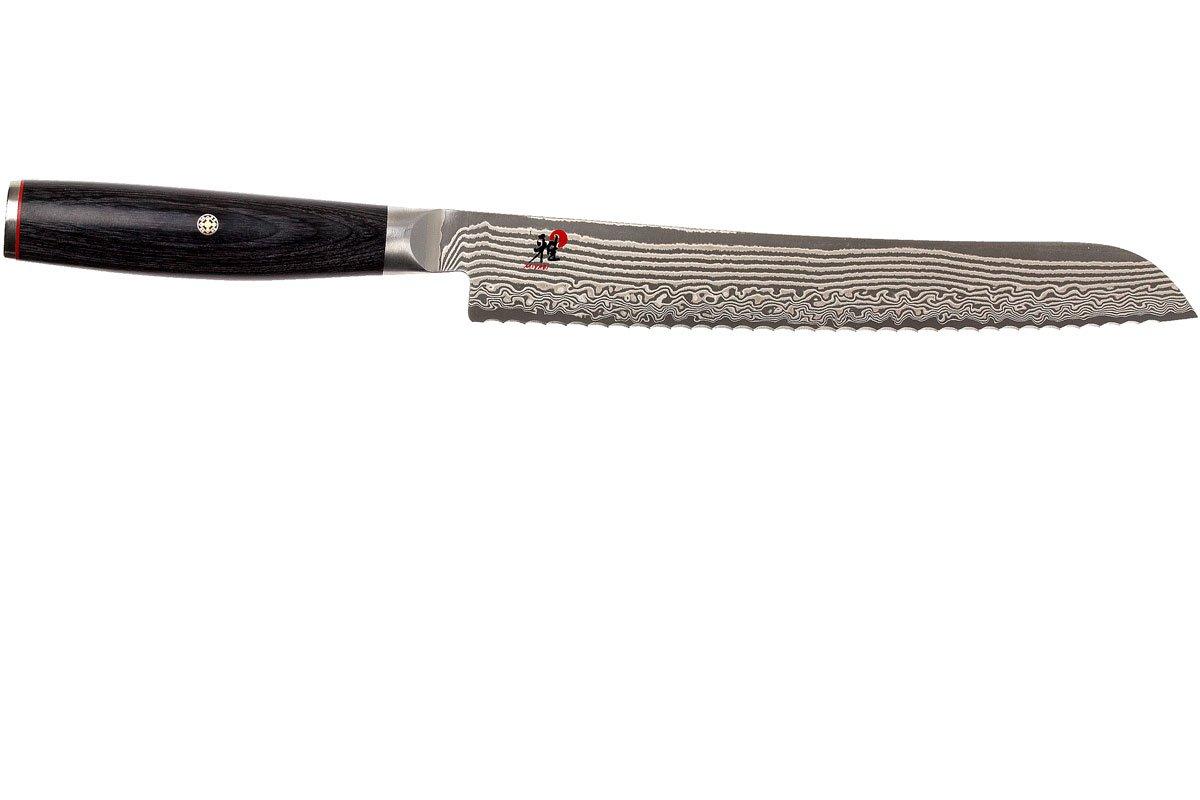 Miyabi 5000FCD bread knife 24 cm, 34686241 Advantageously shopping
