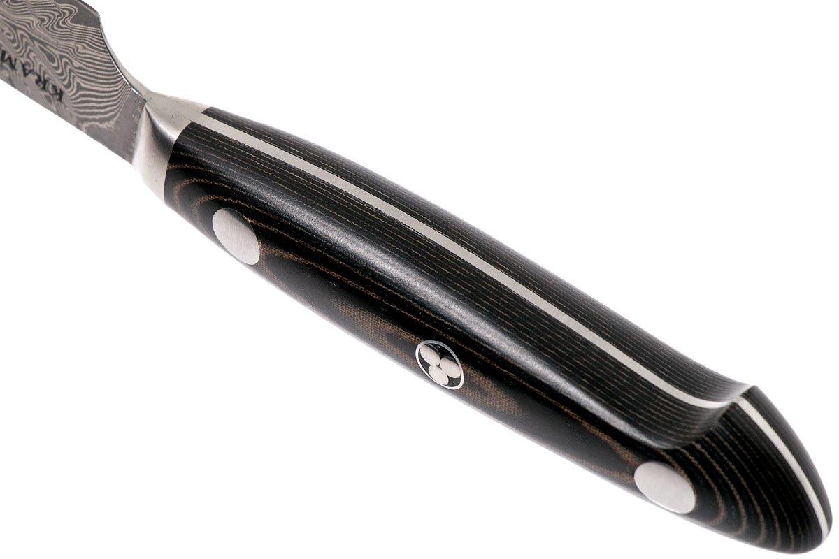 Bob Kramer by Zwilling Euro Stainless paring knife 10 cm, 348901010