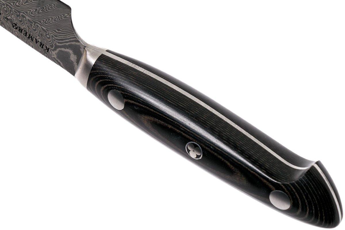 Bob Kramer by Zwilling Euro Stainless utility knife 13 cm, 348901310