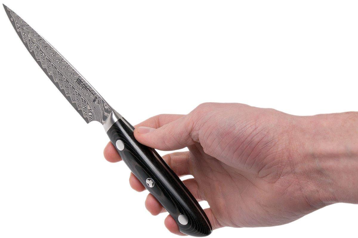 Bob Kramer by Zwilling Euro Stainless utility knife 13 cm, 348901310