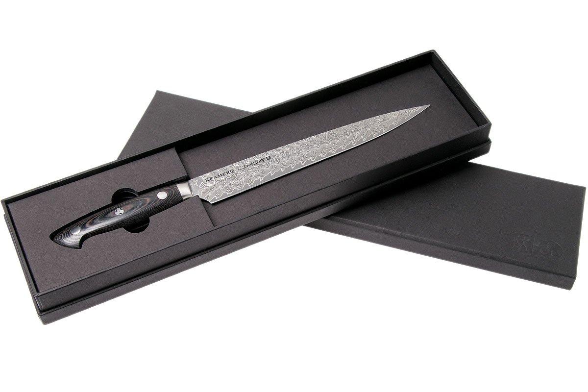 Bob Kramer by Zwilling Euro Stainless carving knife 23 cm, 348902310