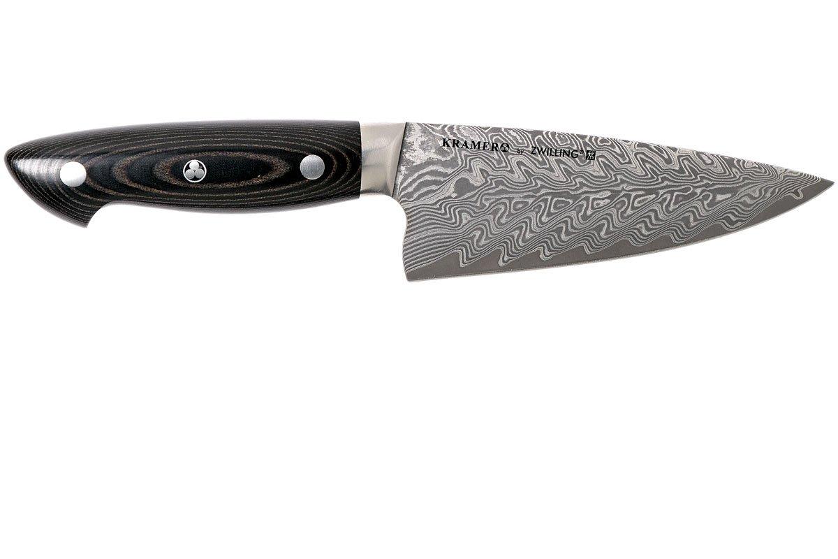 Bob Kramer by Zwilling Euro Stainless chef's knife 16 cm, 348911610