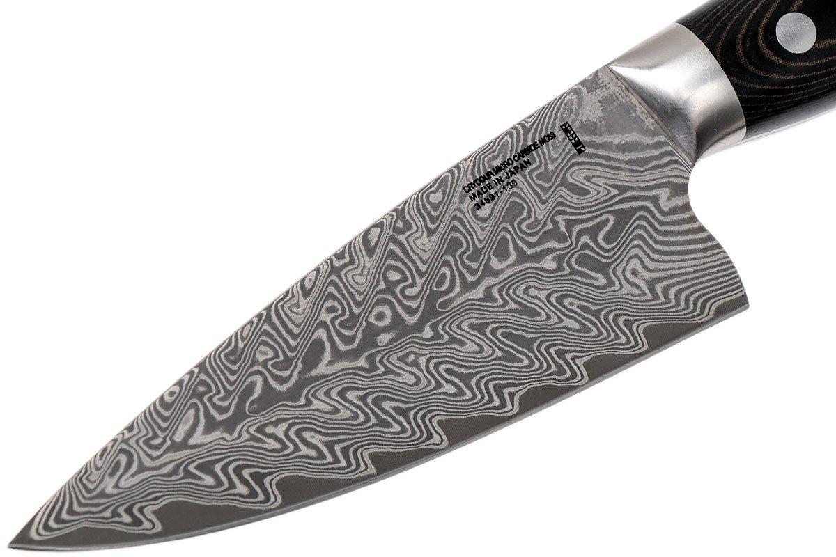 Bob Kramer by Zwilling Euro Stainless chef's knife 16 cm, 348911610