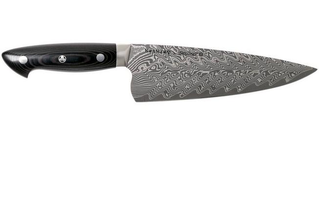 ZWILLING CUCHILLO DE CHEF - ZW GOURMET 200 mm