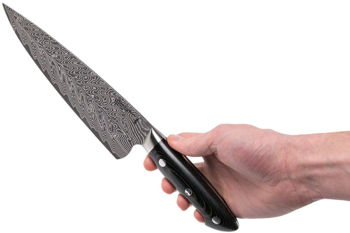 Zwilling J.A. Henckels Bob Kramer Stainless Damascus 4-Piece