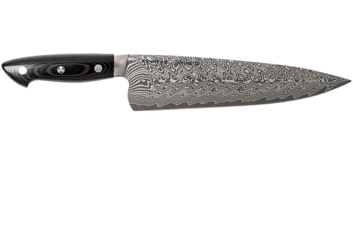 Bob Kramer by Zwilling Euro Stainless chef's knife 26 cm, 348912610