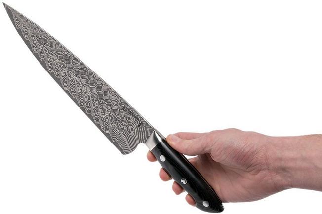 Kramer by Zwilling Euroline Damascus 10 Chef's Knife