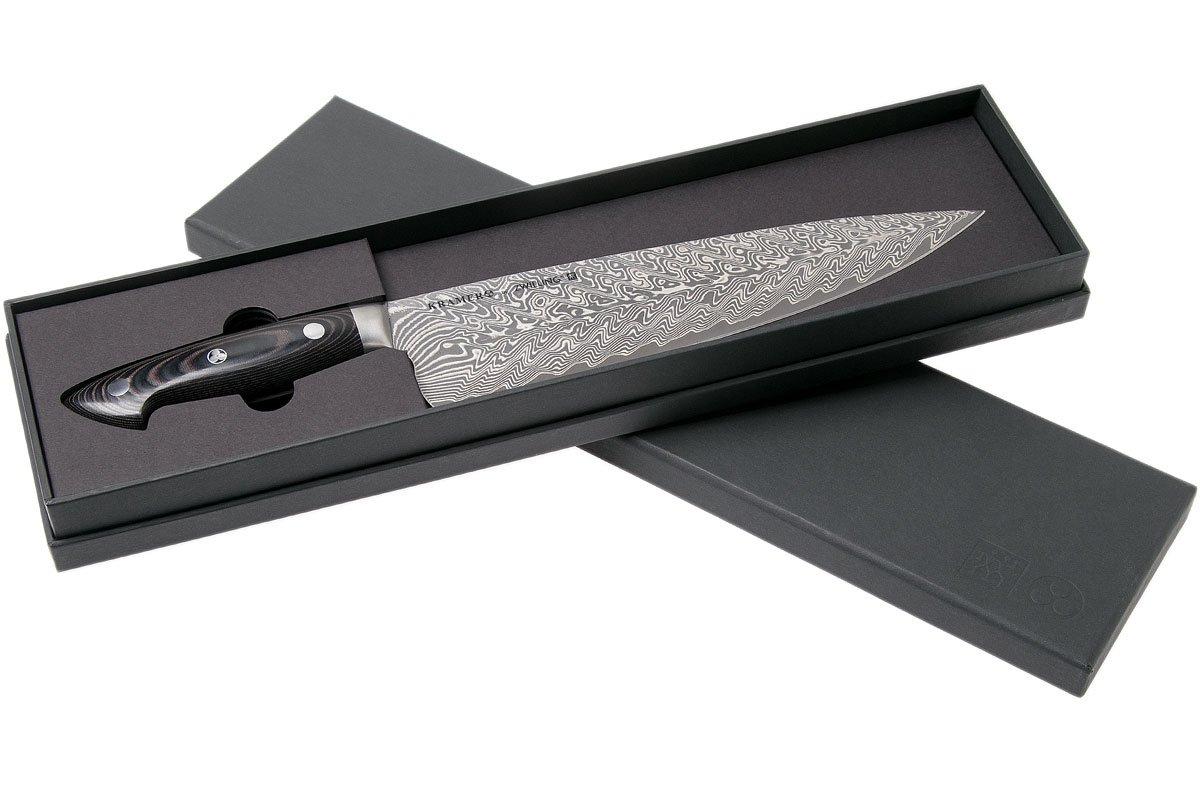 Bob Kramer by Zwilling Euro Stainless chef's knife 26 cm, 348912610