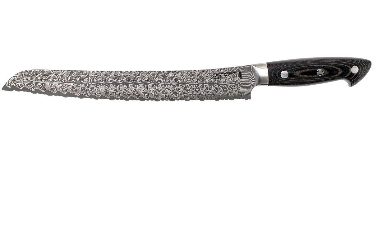 Bob Kramer by Zwilling Euro Stainless bread knife 26 cm, 348962610