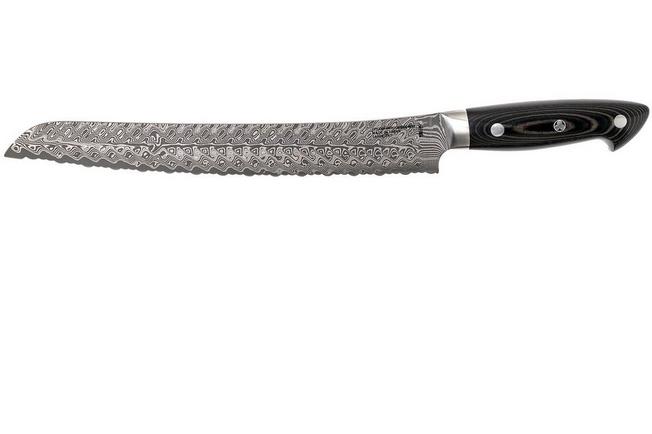 Cuchillo Cocina Profesional Acero Inox - 26 Cm