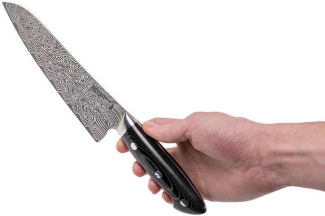 Kramer by Zwilling Euroline Damascus Collection 5 Utility Knife