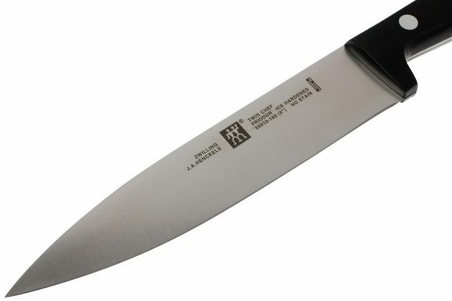 Zwilling 34930-006 Twin Chef juego de cuchillos, 3 piezas