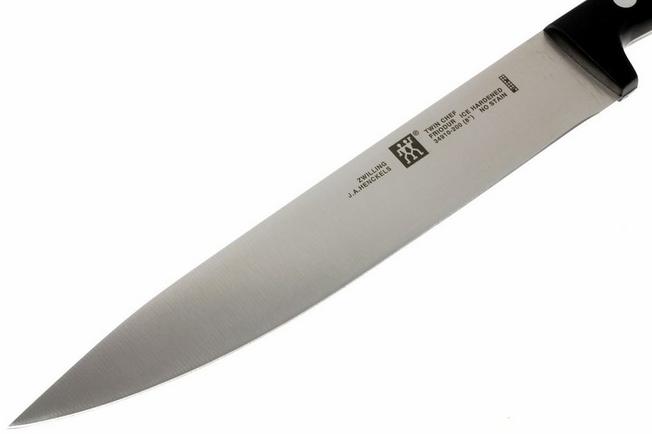 Due Cigni Chinese Chef's Knife Nylon