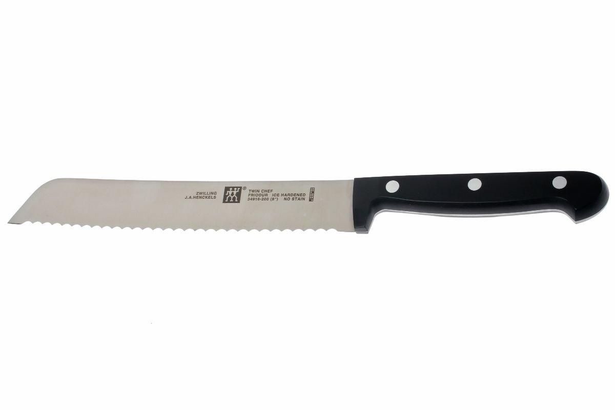 Zwilling 34916201 Twin Chef bread knife Advantageously shopping at