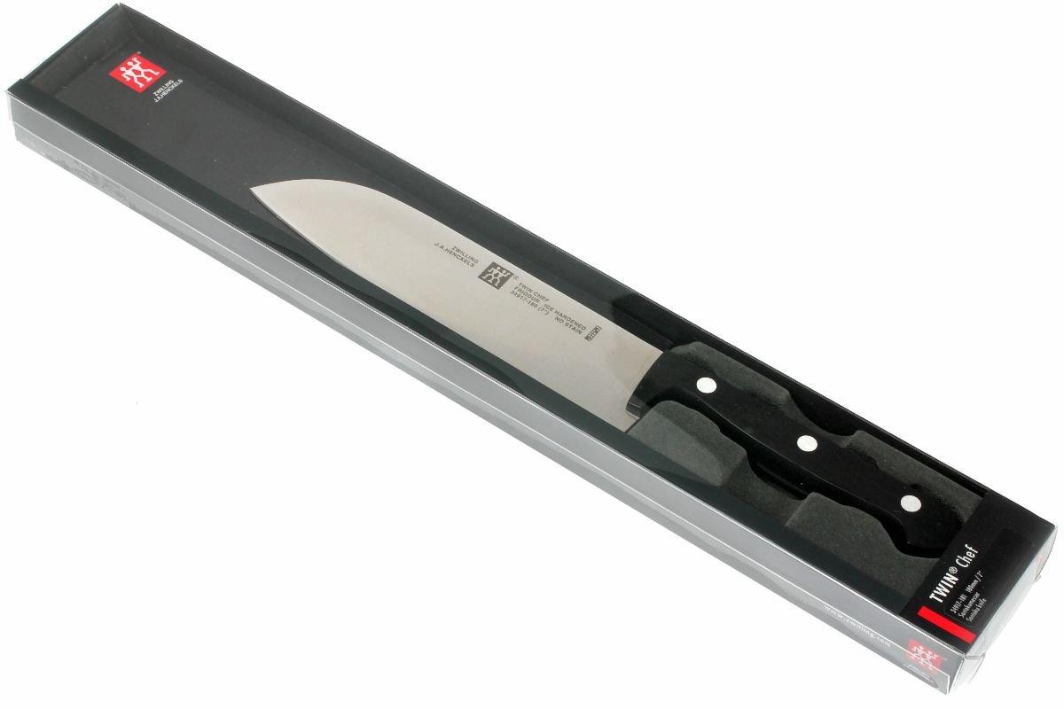 Zwilling 34917-181 Twin Chef santoku | Advantageously shopping at