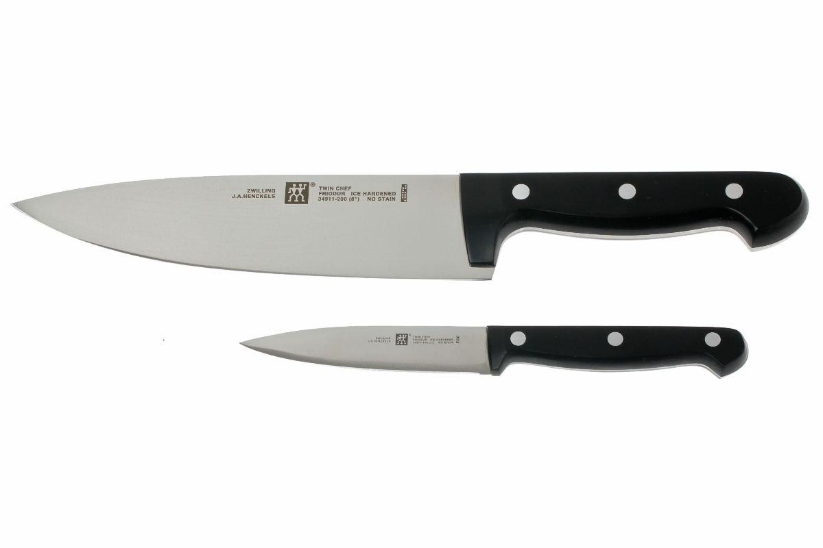 Zwilling 34930005 Twin Chef knife set Advantageously shopping at