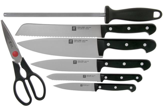 Henckel professional best sale knife set