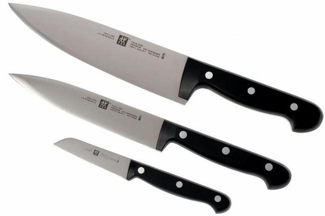Bild für Zwilling - TWIN Chef Knife set 3 pieces