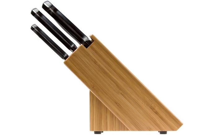 Image for Zwilling Twin Chef knife block, 5-pc, 34932-000