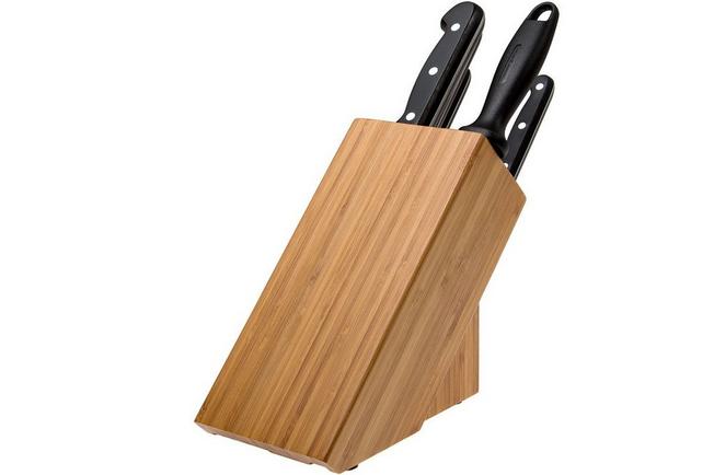 Image for Zwilling Twin Chef knife block, 5-pc, 34932-000