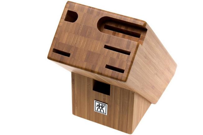 Image for Zwilling Twin Chef knife block, 5-pc, 34932-000