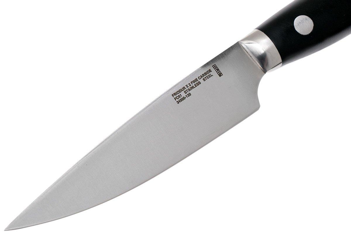 Bob Kramer by Zwilling Euro Essential utility knife 13 cm, 349801310