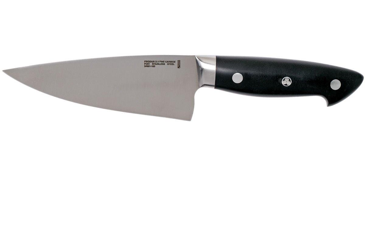 Bob Kramer by Zwilling Euro Essential chef's knife 16 cm, 349811610