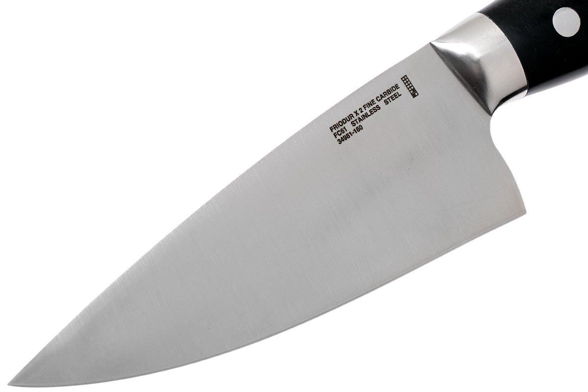 Bob Kramer by Zwilling Euro Essential chef's knife 16 cm, 349811610