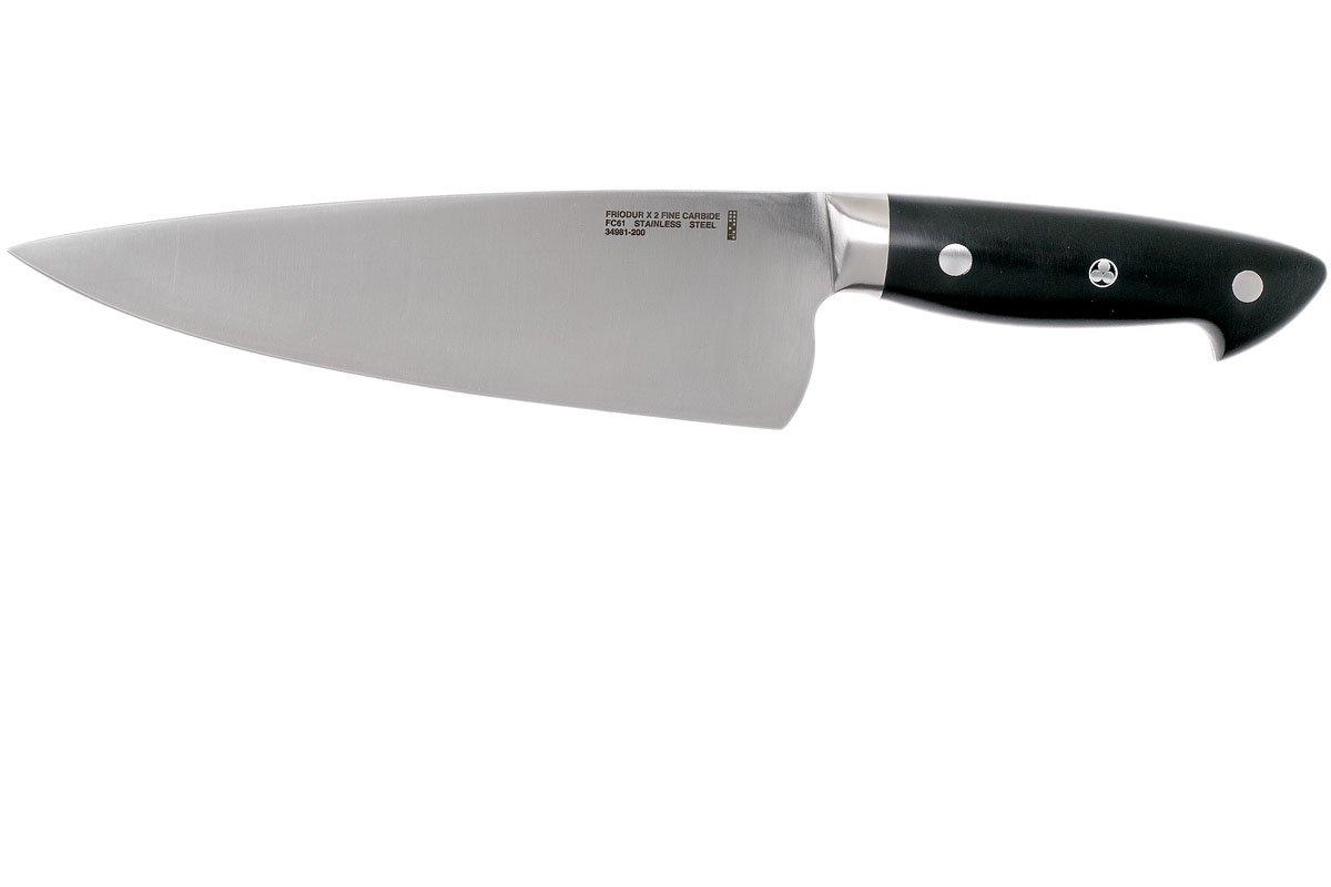 Bob Kramer by Zwilling Euro Essential chef's knife 20 cm, 34981