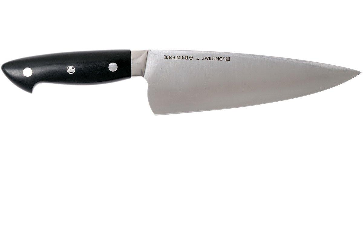 Bob Kramer by Zwilling Euro Essential chef's knife 20 cm, 349812010
