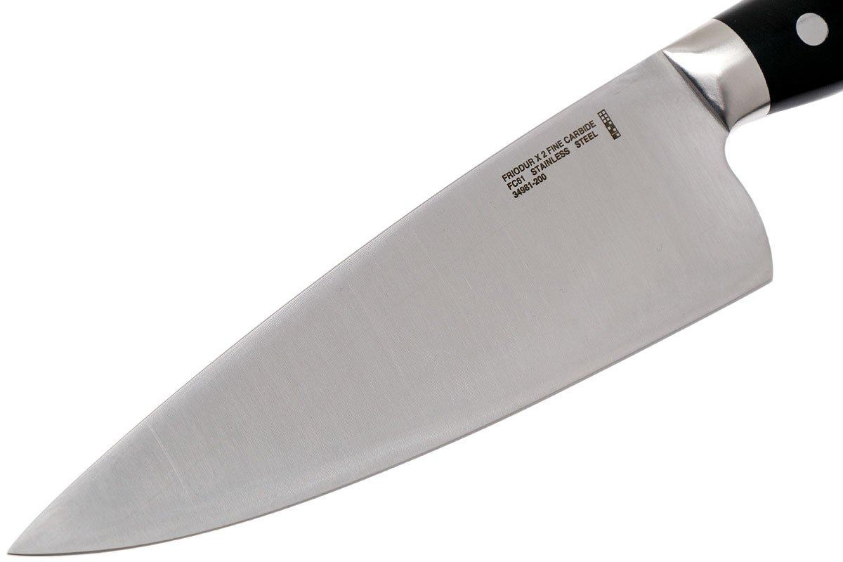 Bob Kramer by Zwilling Euro Essential chef's knife 20 cm, 34981