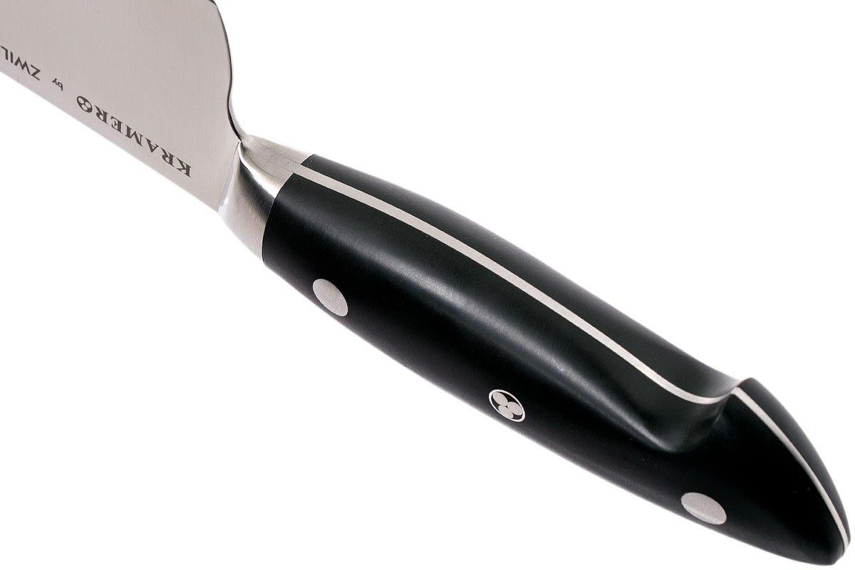 Bob Kramer by Zwilling Euro Essential Santoku 18 cm, 34987-181-0
