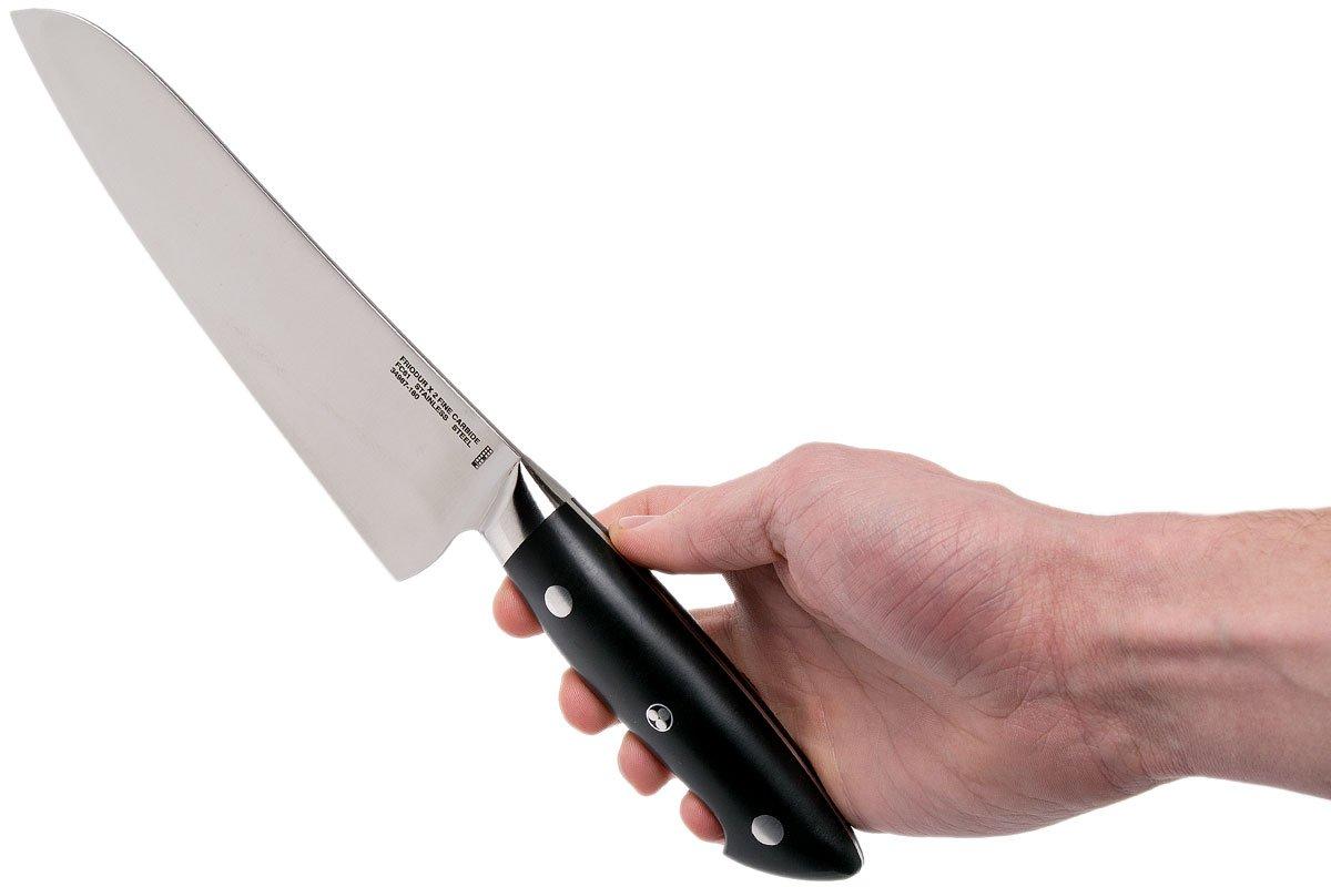 Bob Kramer by Zwilling Euro Essential Santoku 18 cm, 349871810