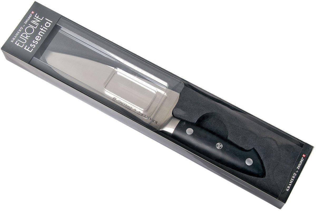 Bob Kramer Santoku 7 18cm 三 Bob Kramer by Zwilling Euro Essential Santoku 18 cm, 34987-181-0