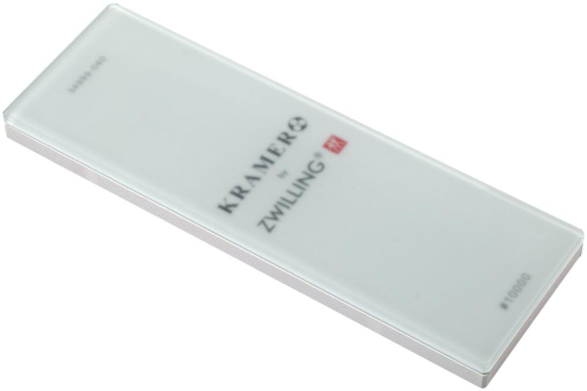 Kramer By Zwilling Grit Glass Water Sharpening Stone