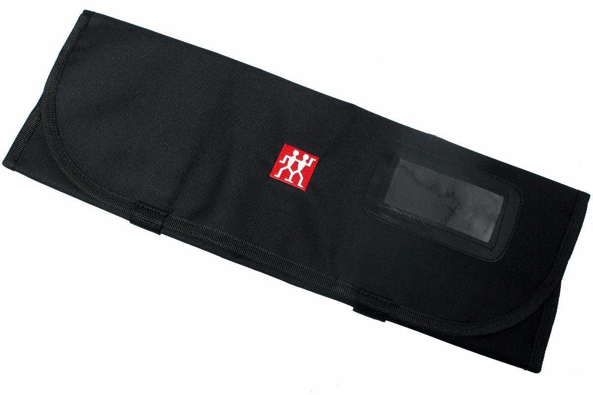 Zwilling 35001600 knife bag with 7 compartments Advantageously
