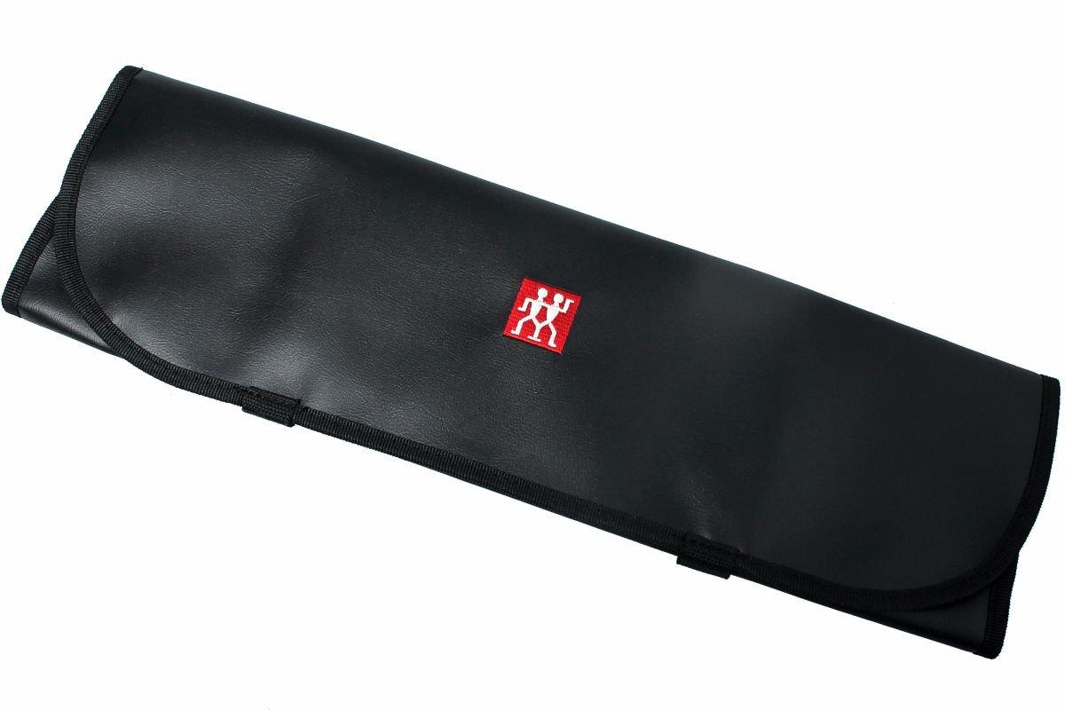 Zwilling 35002600 knife bag with 7 compartments Advantageously