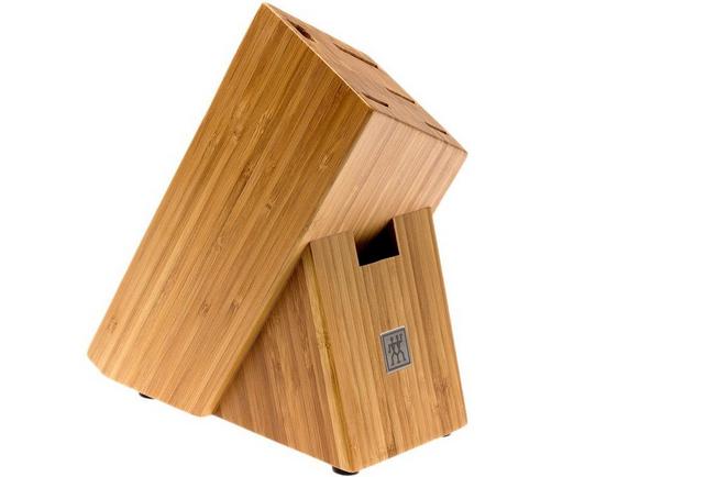 Image for Zwilling Knife block for 6 pieces, bamboo