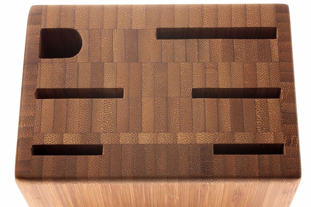 Zwilling J.A. Henckels 1026690 Five Star, ceppo portacoltelli, set di 7 pezzi | Fare acquisti