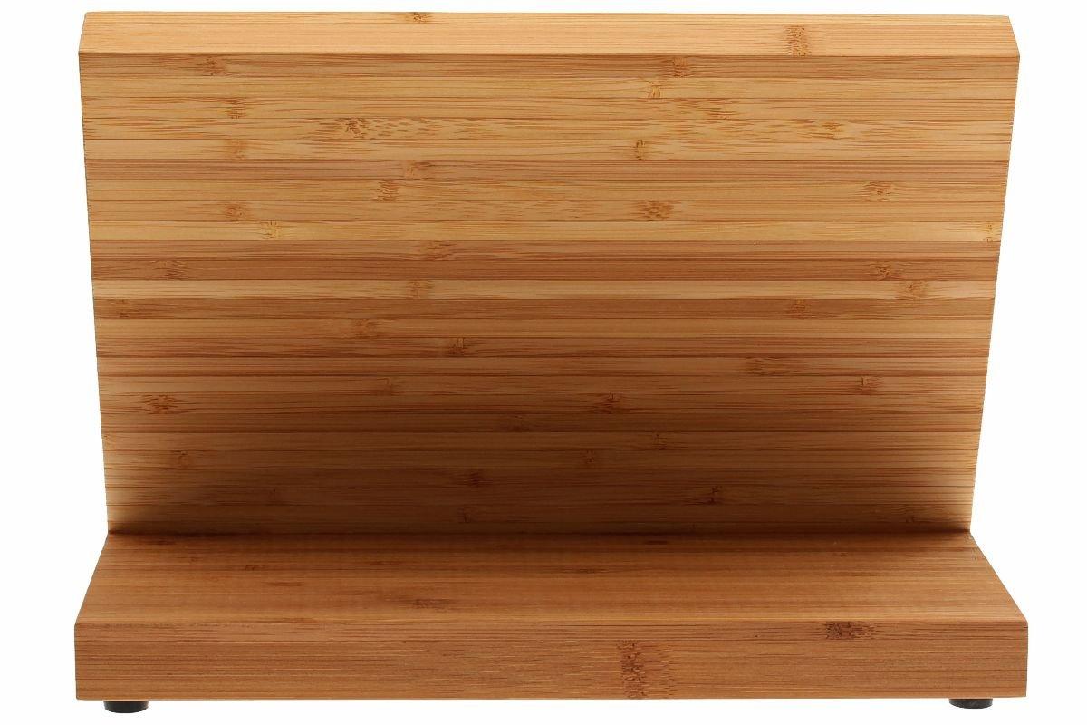 ZWILLING Messerblock Aus Buchenholz – Magnetisch, Schräg, Made In Italy, Für Bis Zu 10 Messer